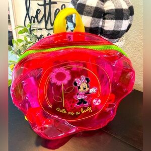 Disney Minnie Mouse Small Backpack